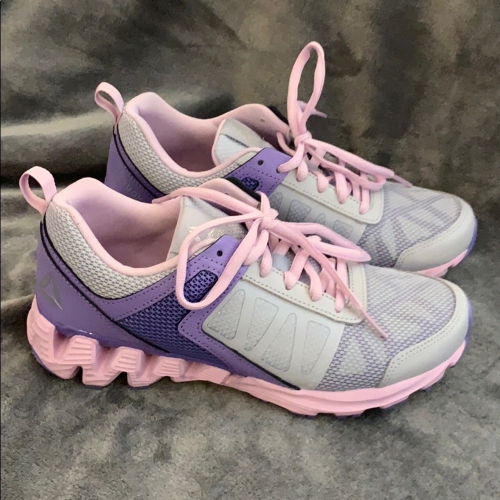 Reebok Zig Kick 2k18 running shoes